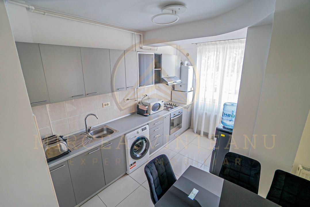 Statiunea Mamaia - Summerland - Apartament cu 3 camere cu vedere la mare si lac. - Poză 7