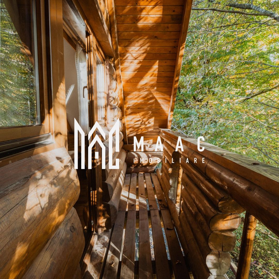 Cabana turistică | 156 MPU | 4 dormitoare | Porumbacu de Sus - Poză 26