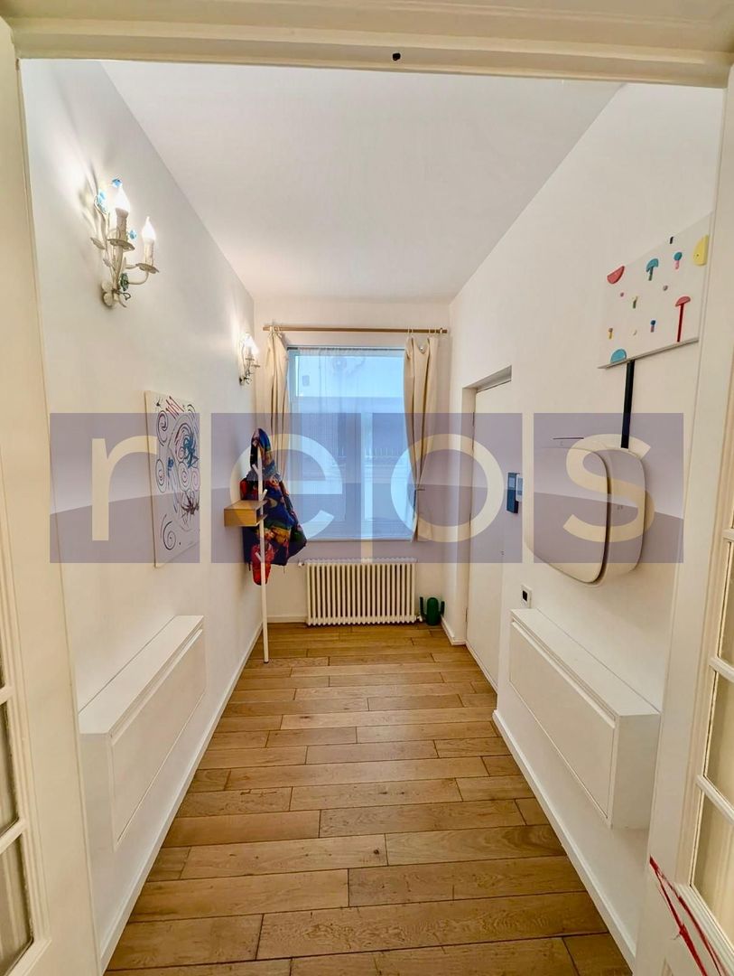 VANZARE APARTAMENT SUPERB 2 CAMERE VILA PIATA VICTORIEI DOROBANTI 64MP RENOVAT - Poză 16