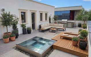 Apartament cu terasa, Pipera, pret promotional