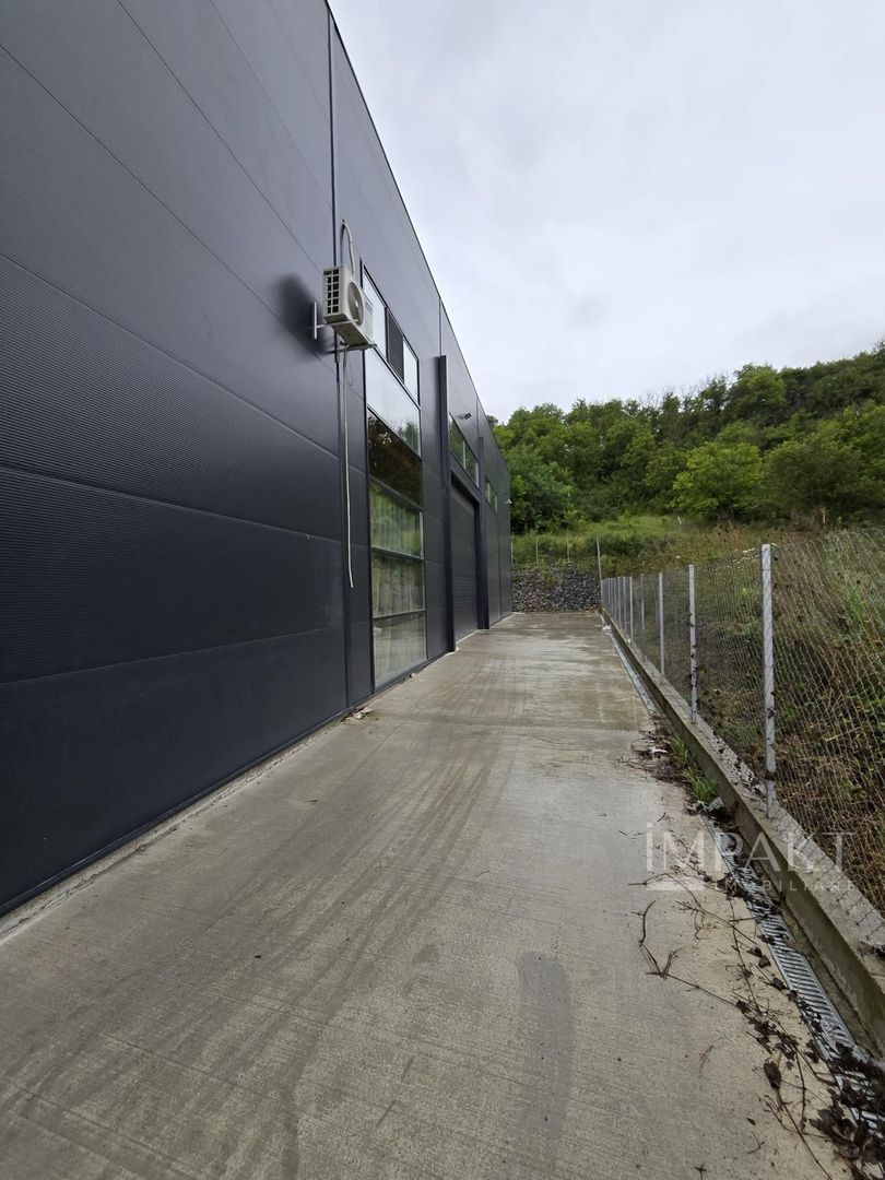 Inchiriere hala/show room/Spatiu comercial Cluj-Baciu - Poză 4