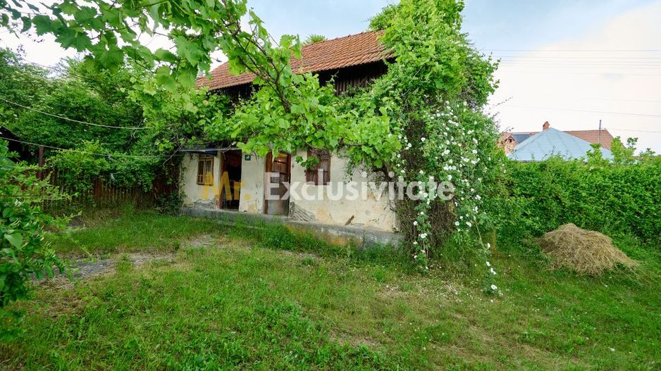 Casa cu teren generos - 4696 mp Apa Sarata - Campulung !! - Poză 23