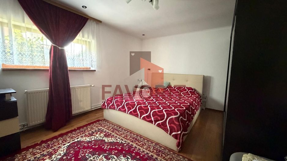 Individuala | 4 camere | Toate utilitatile | Mobilata | Asfalt | - Poză 8