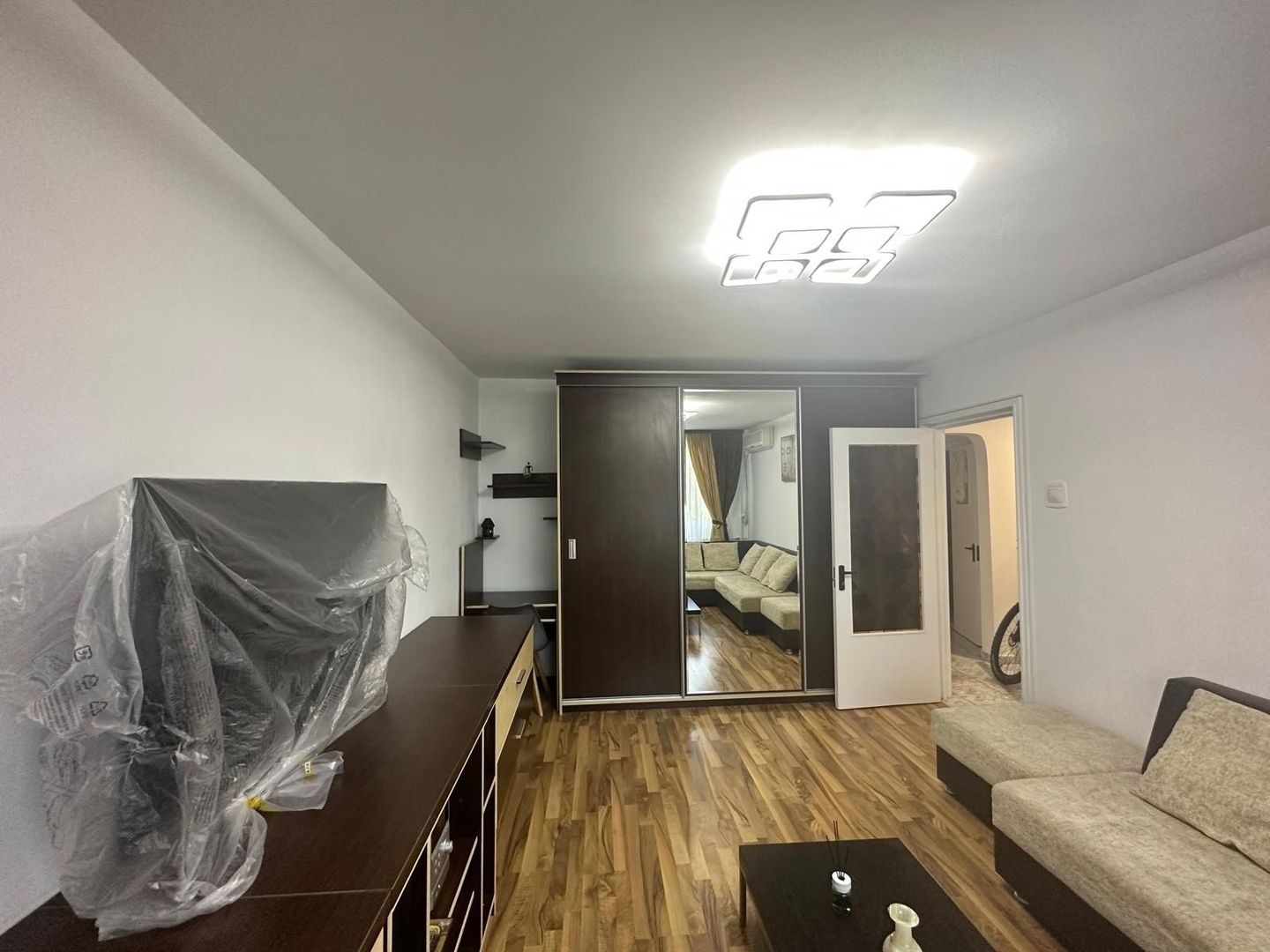 APARTAMENT 3 CAMERE CU LOC DE PARCARE | LUJERULUI - Poză 6