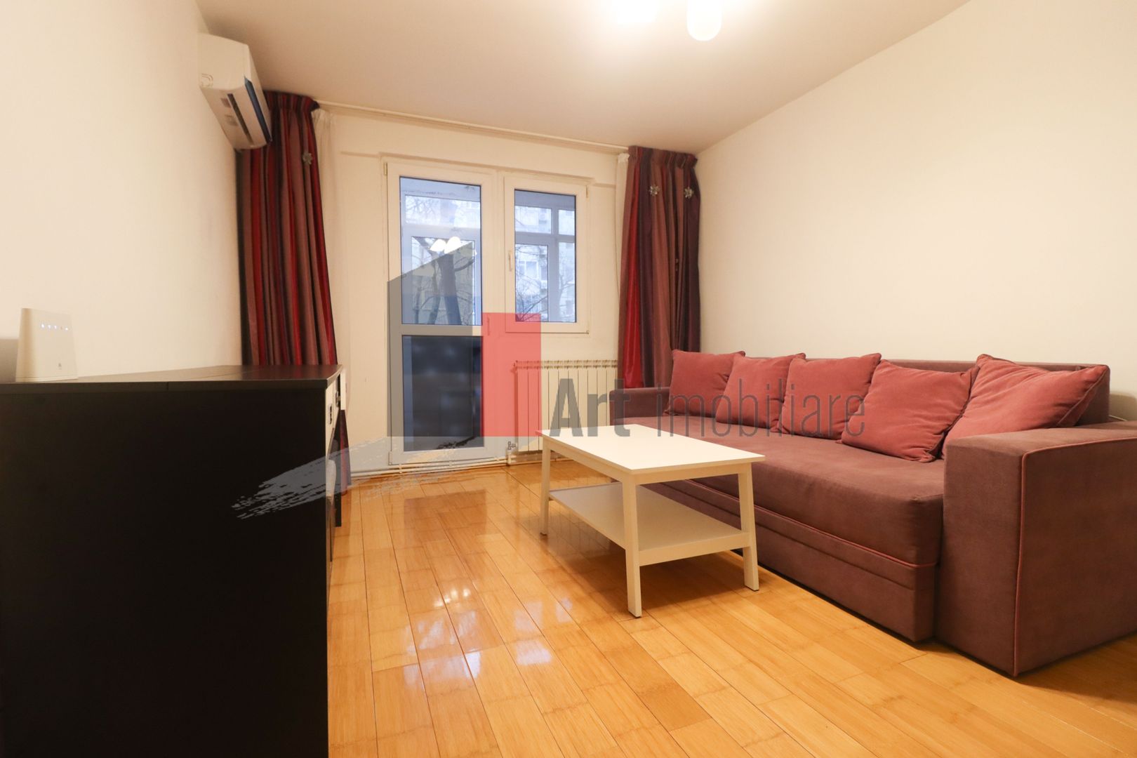Apartamentul "BONITO" , zona Lujerului, CENTRALA PROPRIE, MOBILAT/UTILAT MODERN - Poză 1
