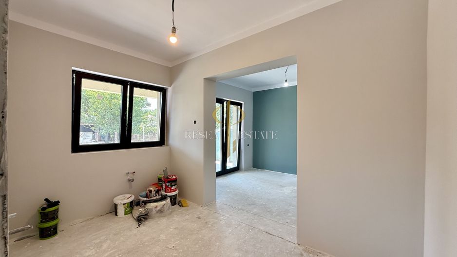 Casă individuală Termo-pasivă| 4 camere + dressing| Dumbravita - Poză 3