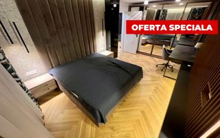 2 camere, lux, parcare,Ac, cartierul Europa complex Luminia, bloc nou - Poză 6