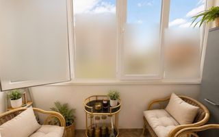 Apartament 3 camere cu 2 băi, 2 locuri de parcare și 2 balcoane - Poză 8