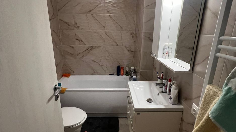 AP. 2 CAMERE PRIMA INCHIRIERE, PARCARE INCLUSA, BLOC NOU, METROU 4 MIN - Poză 6