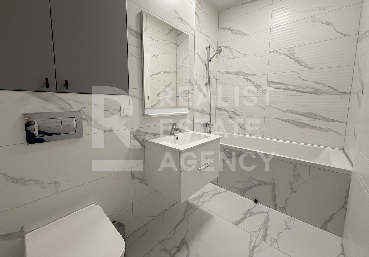 Apartament 3 camere de închiriat, Pipera, la primă chirie! - Poză 19