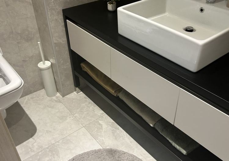 Închiriez apartament 2 camere modern Dudești-Dristor, centrală proprie - Poză 5