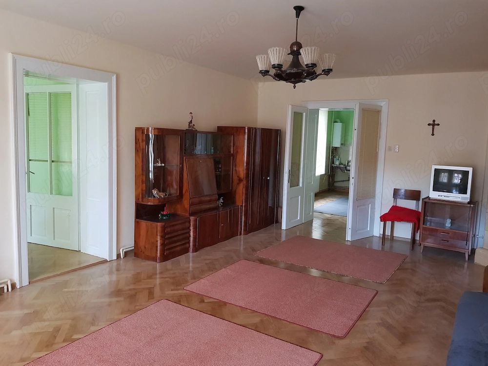 Apartament de inchiriat 2 camere, 85 mp utili, zona Centru, Sebes - Poză 1