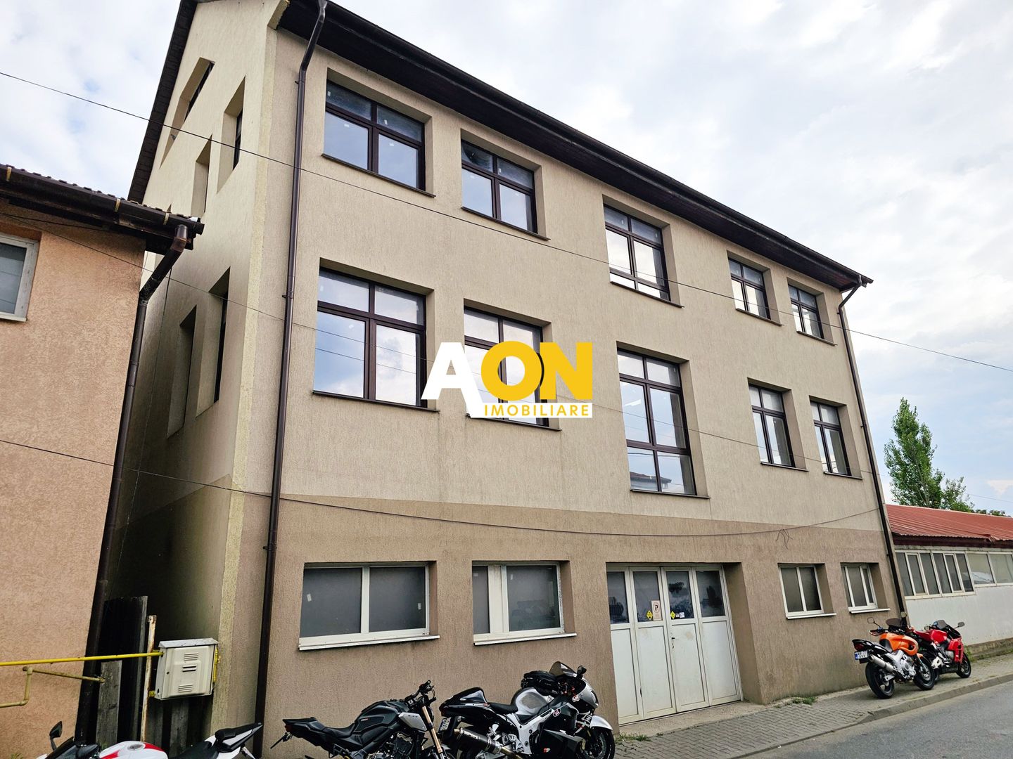 Spatiu pentru depozitare/productie/servicii, 3 niveluri, 366 mp utili - Poză 2