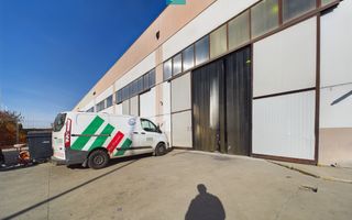 Spațiu industrial cu birouri - Zona Șagului - Poză 7