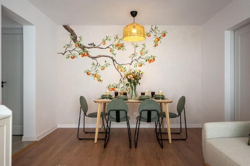 Apartament superb 2 camere, Ultracentral, mobilat nou - Universitate - Poză 3
