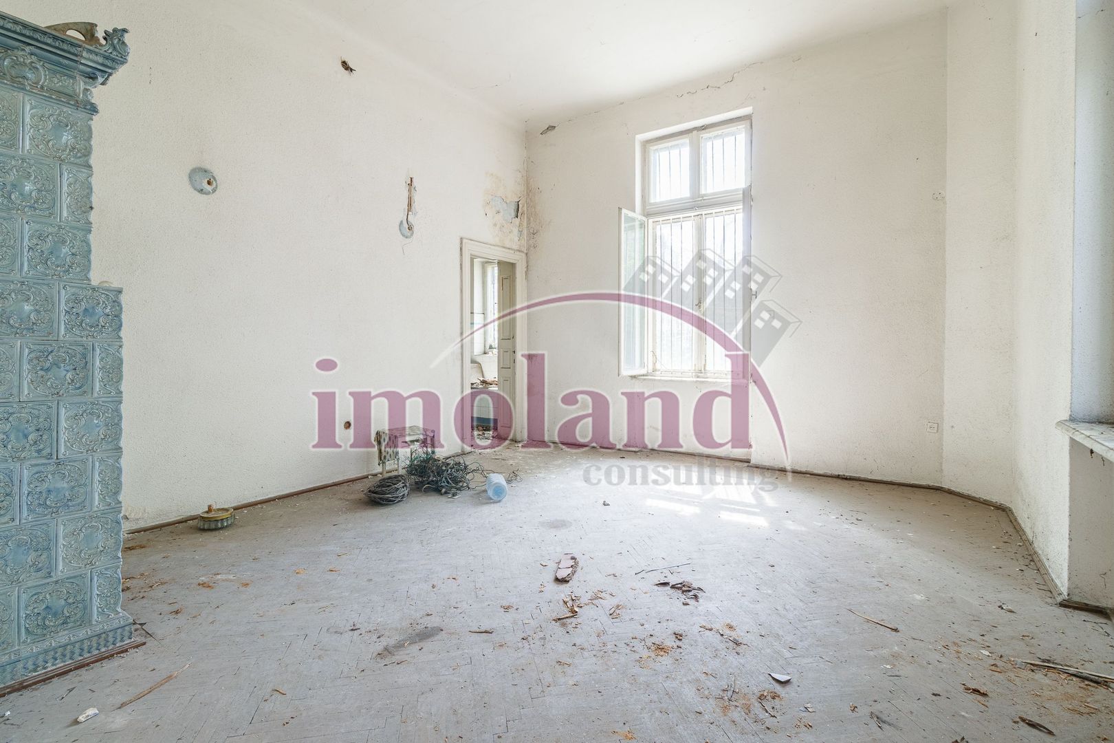 Vanzare - Teren 460mp cu imobil istoric - Dorobanti- Romana - Poză 13