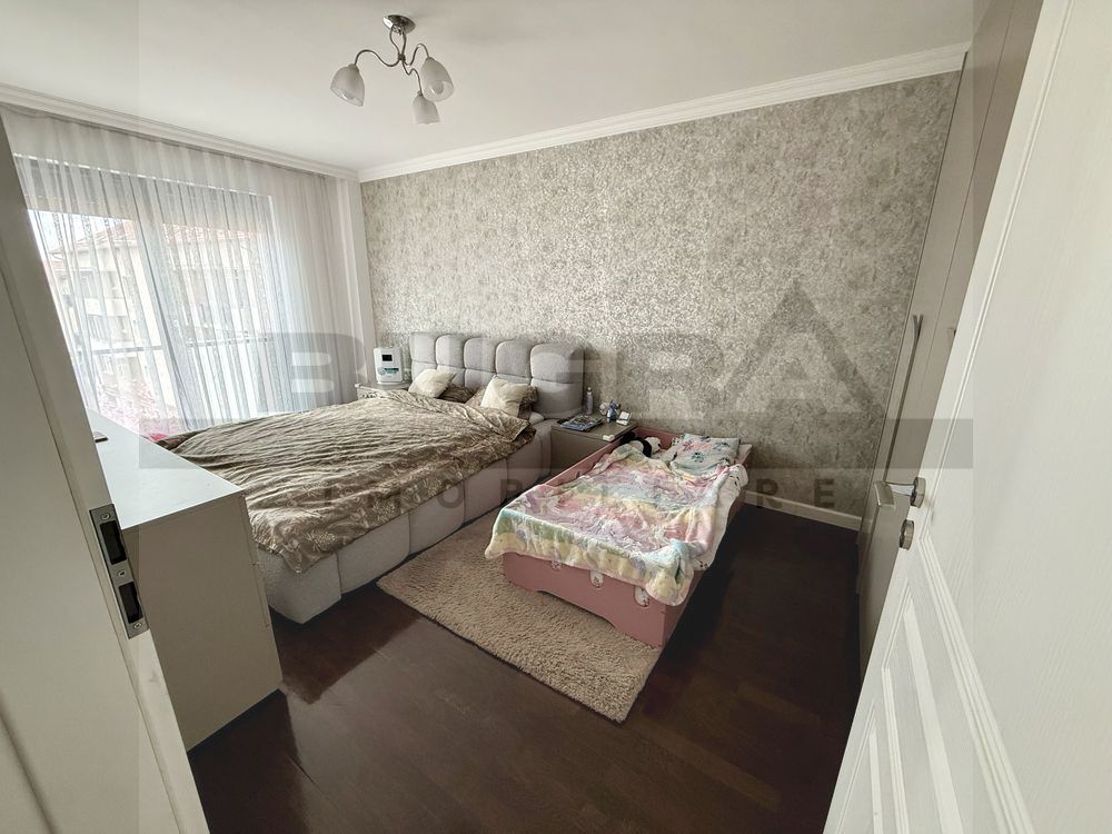 Apartament 2 camere 59 mp, garaj, boxa, zona Home Garden - Poză 4