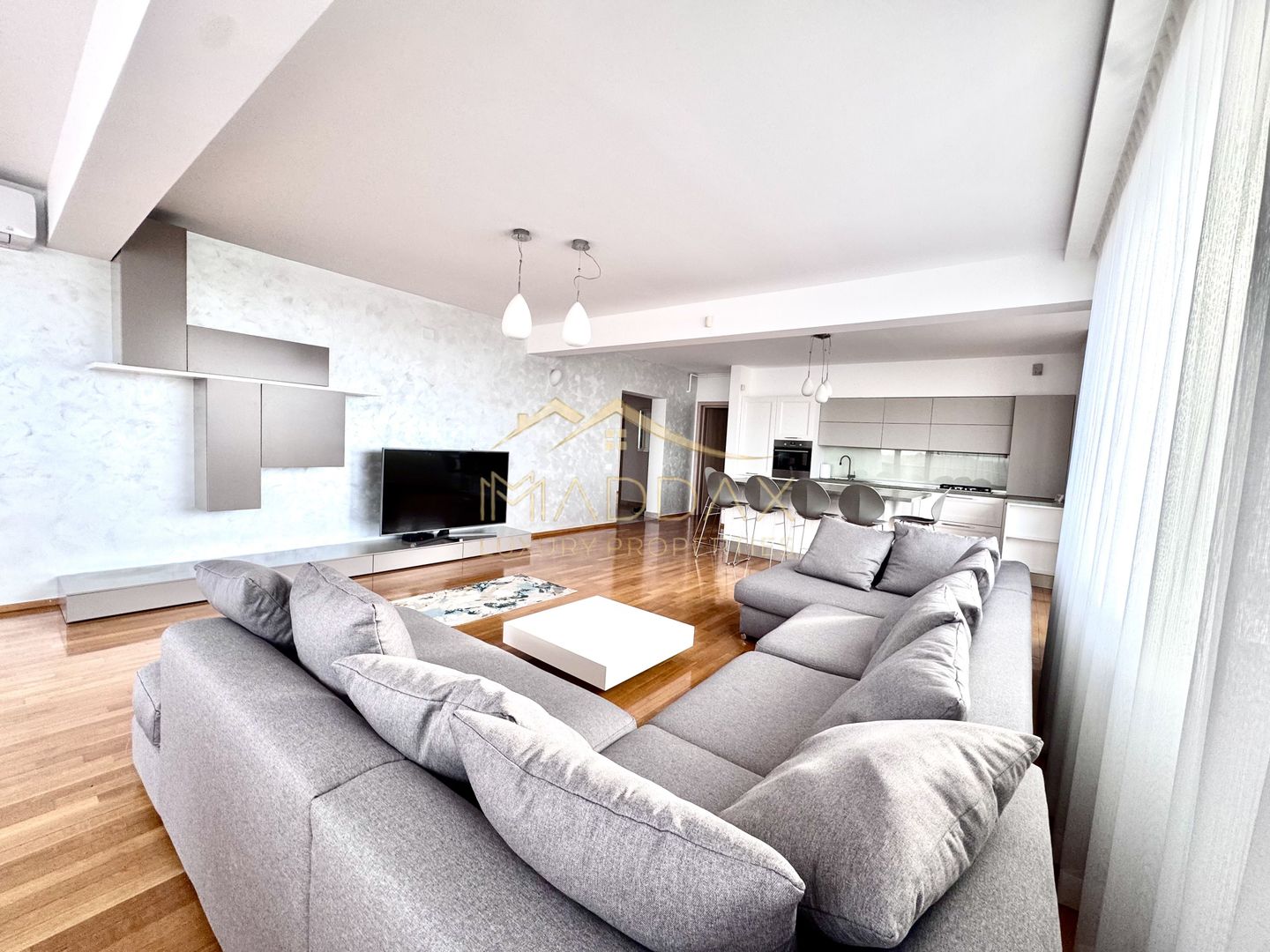 Penthouse 4 camere LUX Sisesti // 190mp //  3 locuri parcare// - Poză 5