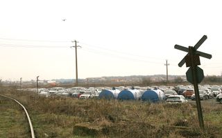 Otopeni - Str. Drumul Garii Balotesti, 11.740 mp. teren intravilan - Poză 7