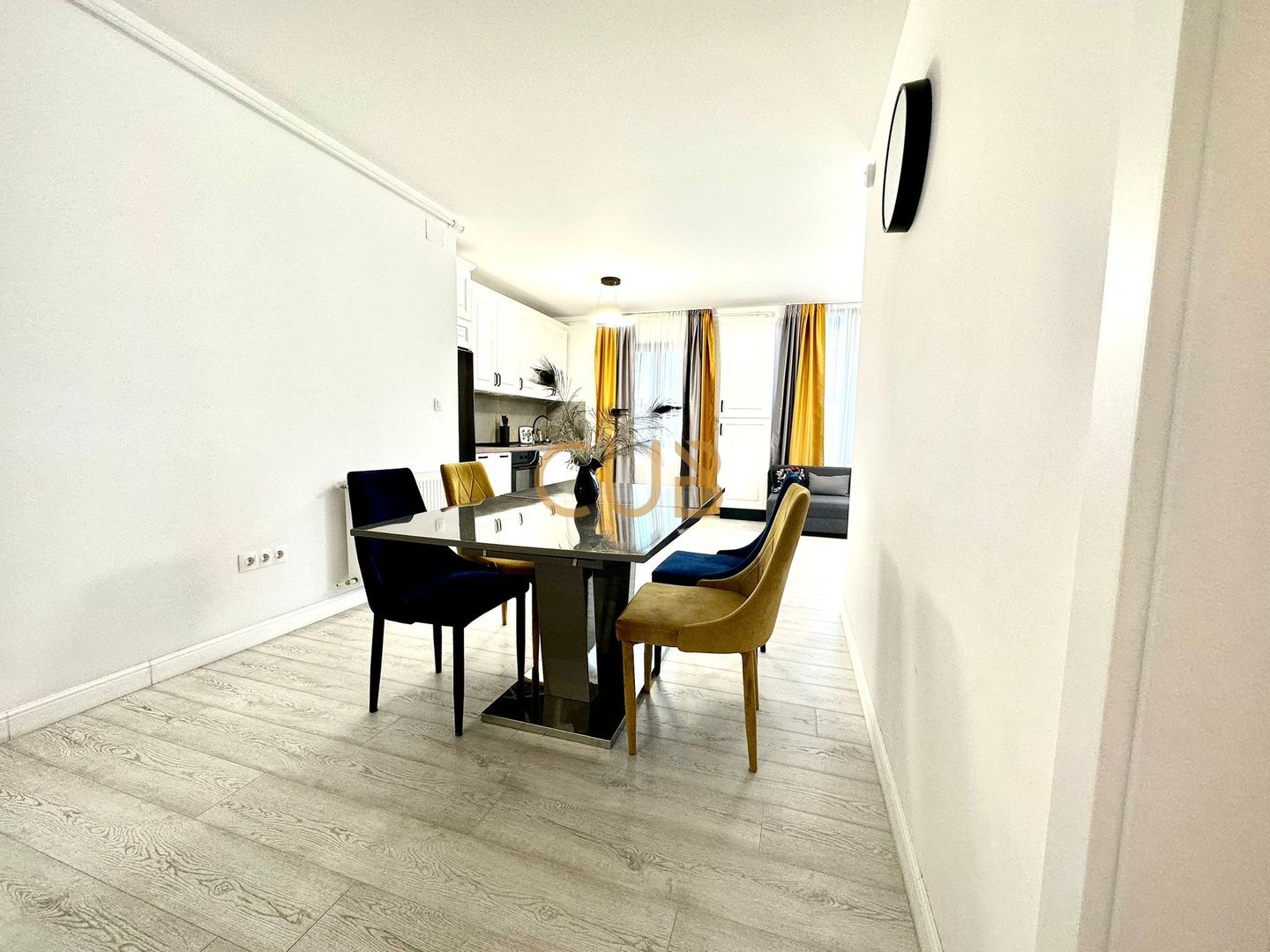 Toronto Residence - 3cam complet mobilat+utilat|bloc nou,parcare| - Poză 7