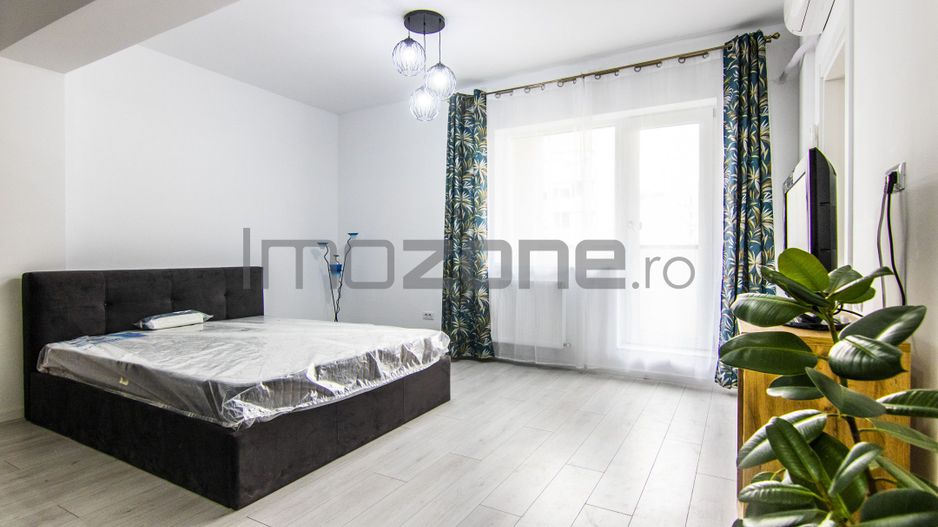 Garsoniera De Inchiriat | langa Metrou | Iuliu Maniu | Mobilata si Utilata - Poză 2