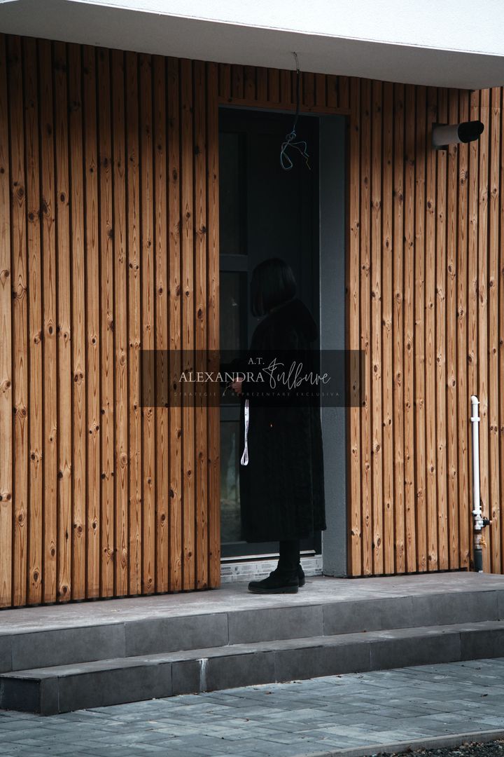 Duplex 4 camere | 120 mp utili | 180 mp curte | P+ET+POD | Floresti - Poză 29