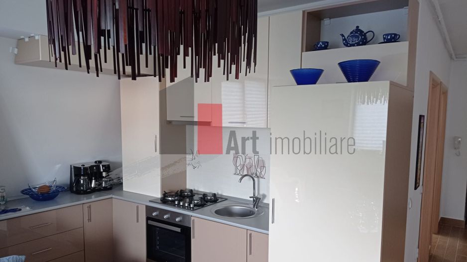 0 comision - Apartament de vanzare in zona Bucurestii Noi/Damaroaia - Poză 1
