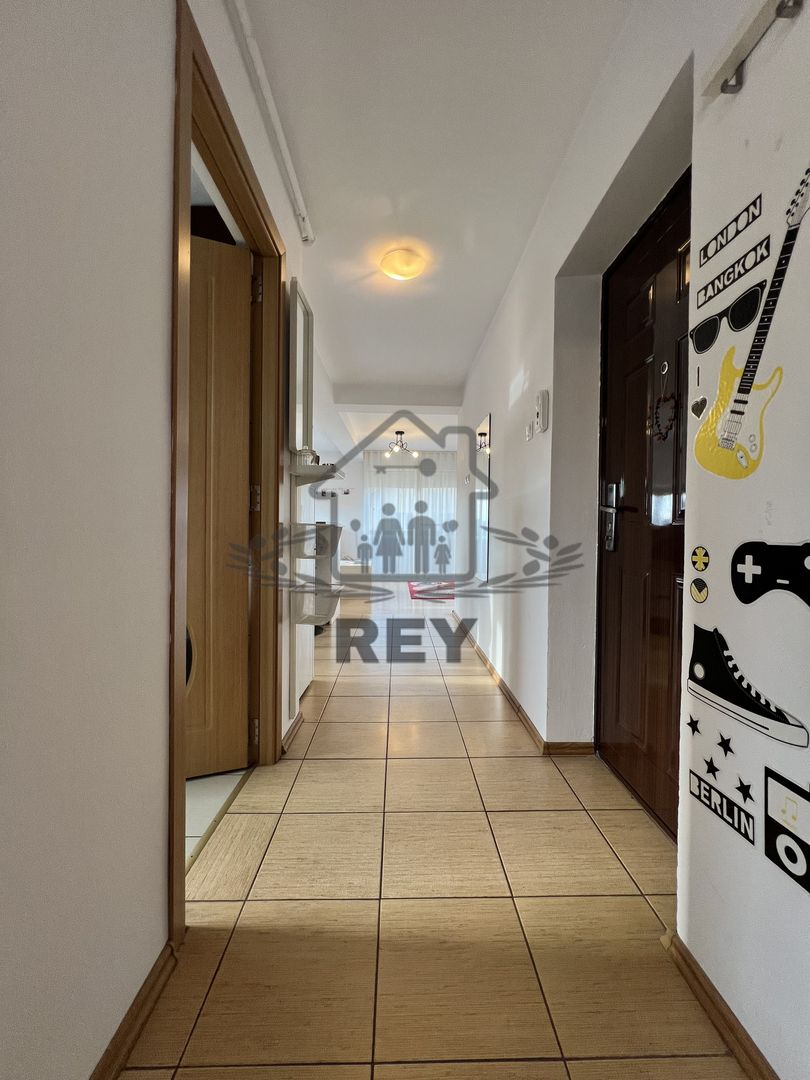 Apartament 2 camere | In zona de case, in spatele complexului Trei Stejari - Poză 3