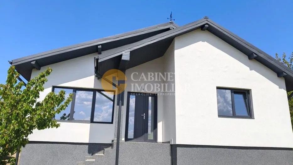 🏡   CASĂ PLAN PARTER  - Chicerea,Tomesti  🏡 - Poză 2