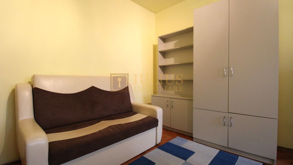 Cf 1, centrala proprie, balcon, intr-o zona linistita din Complex-ul Studentesc. - Poză 9