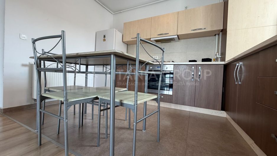 Apartament cu 2 camere, tip studio, mobilat și utilat, Kasper, Coresi - Poză 4