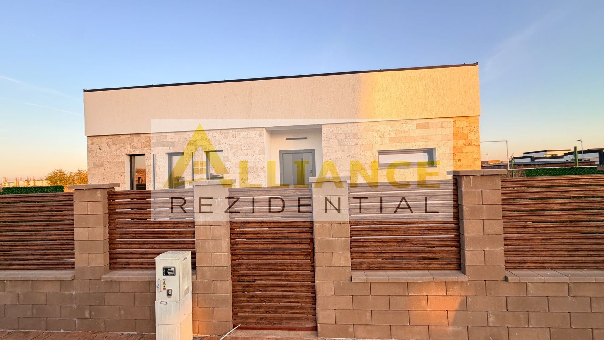 Casa moderna cu 3 camere, 2 bai si teren de 375 mp, aproape de STB - Poză 4