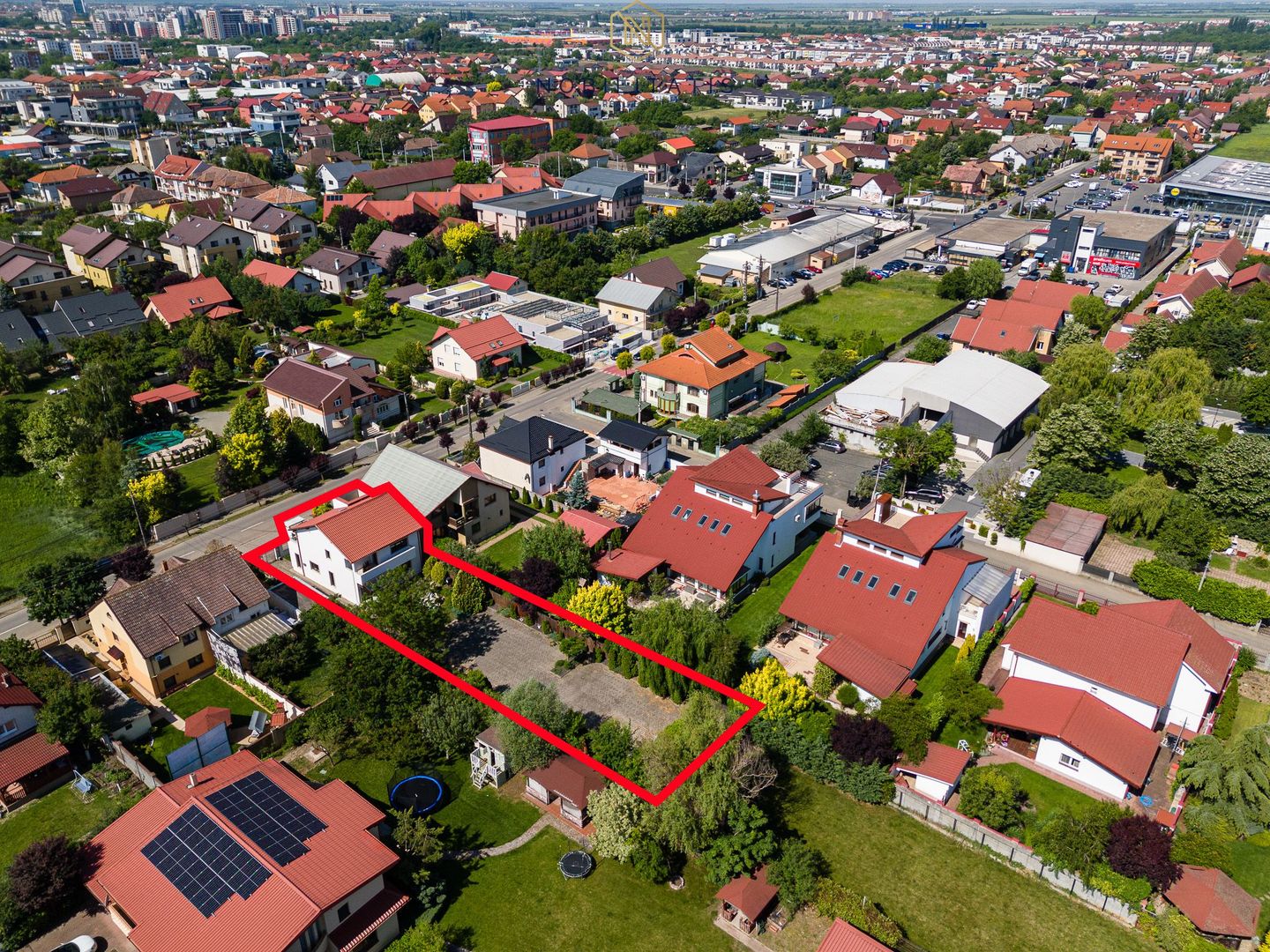 Oferta inchiriata - Cladire comerciala - Fropin & Lidl | 10 locuri parcare - Poză 5