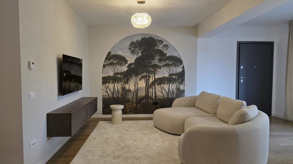 Apartament 4 Camere de vanzare Iancu Nicolae utilat mobilat - Poză 4