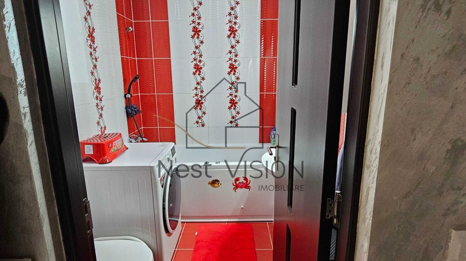 🏡 2 camere decomandat Turnișor | Mobilat & Utilat | Etaj 2 - Poză 7