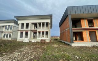CASA LA ROȘU 220 MP | ZONA RETRASA CU VEDERE PANORAMICA| MARGINEA - Poză 5