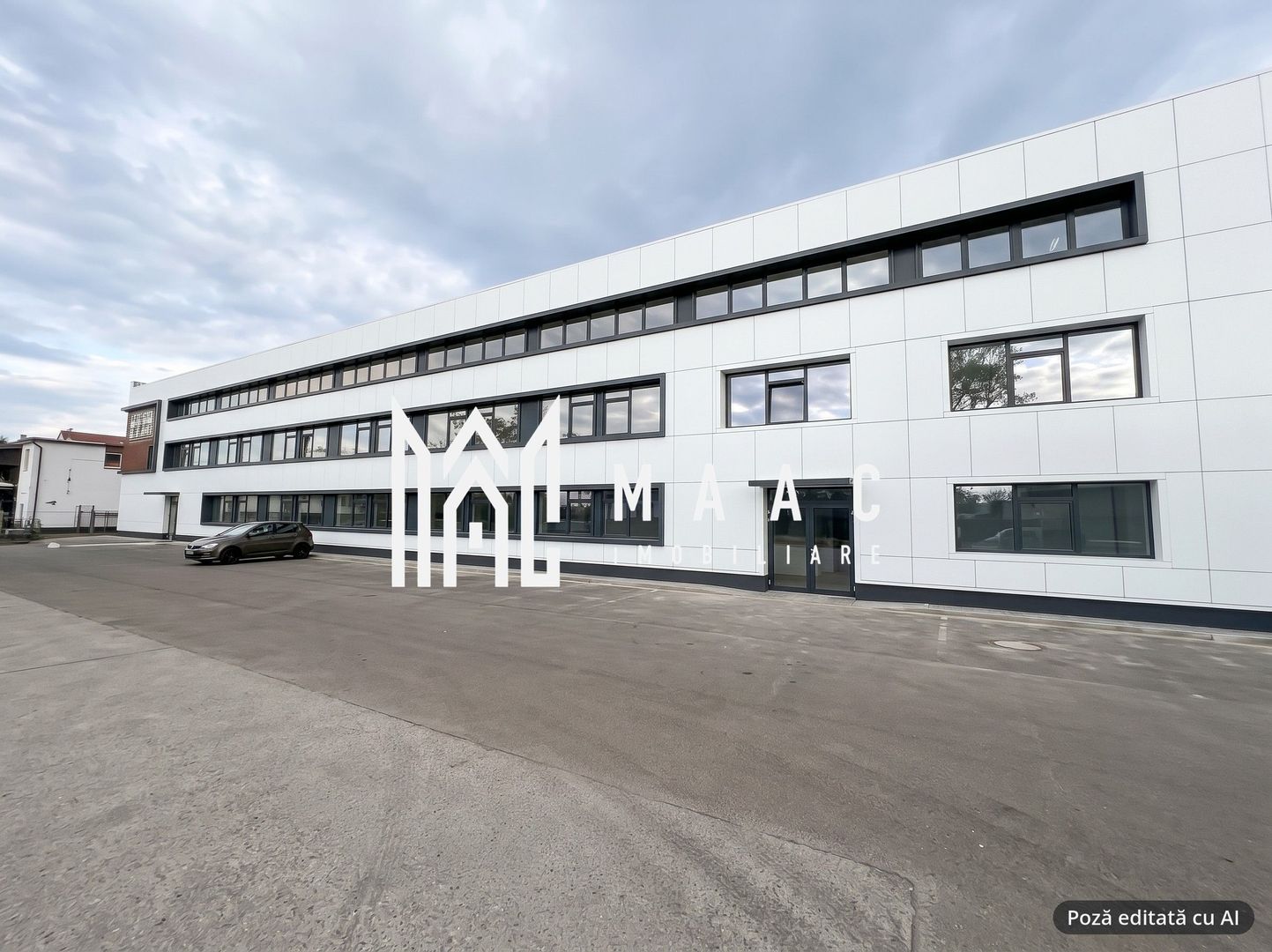 Spațiu comercial de închiriat | Sibiu, Exterior Est | 564 mp - Poză 7