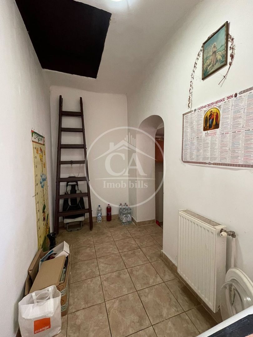 Casa de vanzare cu 4 camere in zona Nufaru,  Oradea - Poză 17
