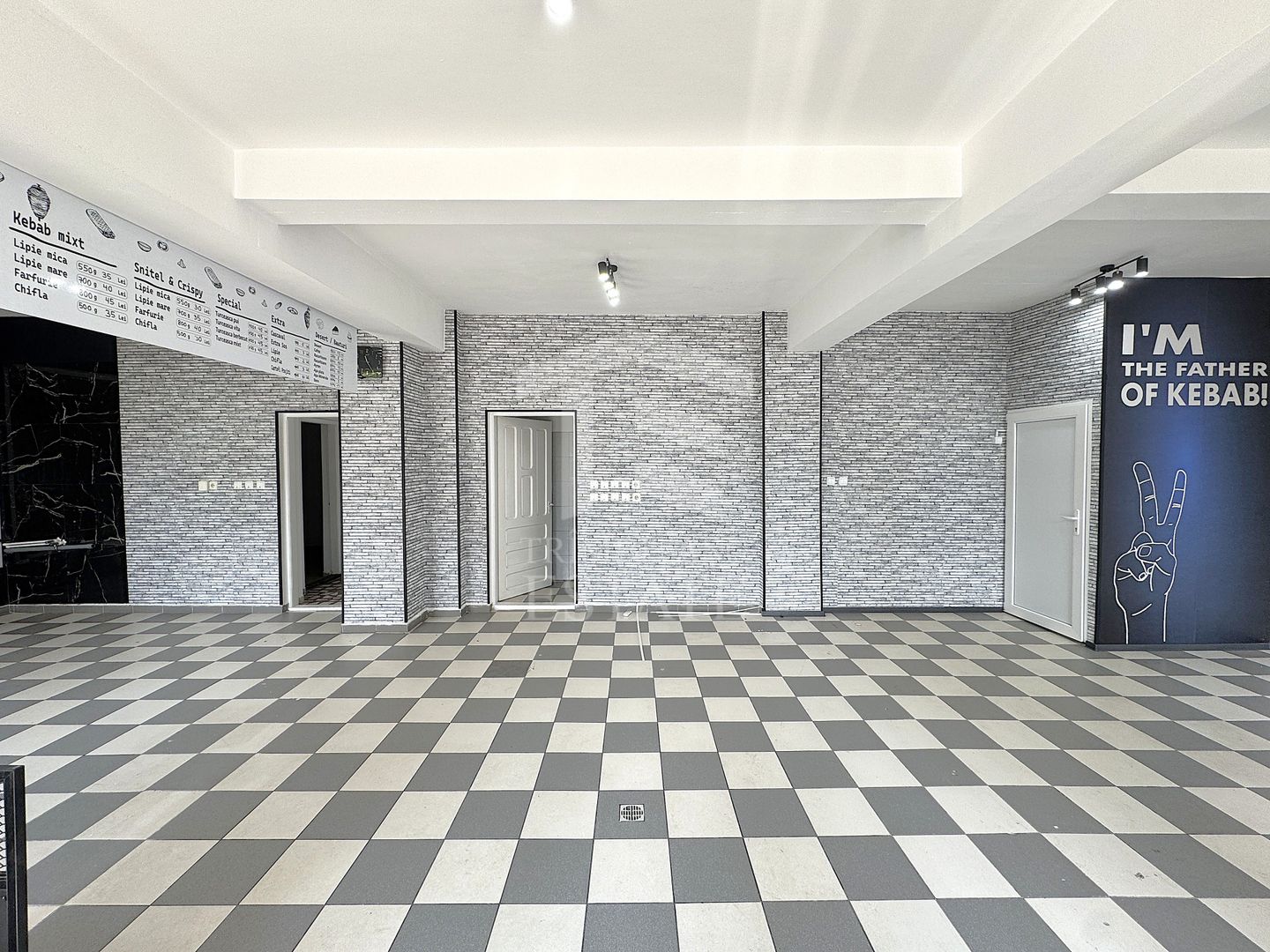 Spațiu comercial | 90mp | trafic intens | Margeanului | comision 0% - Poză 2