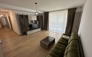 Apartament bloc nou 3 camere - parcare subterana - Poză 8
