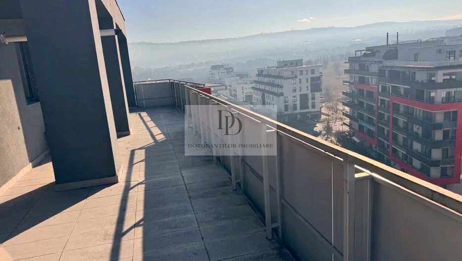Penthouse 3 camere de vânzare + Terasă 46 mp | Parcare | Buna Ziua - Poză 10
