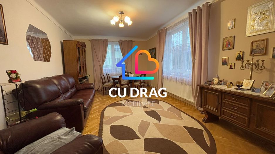Casa Parcul SUB ARINI cu teren de 950mp - Poză 9