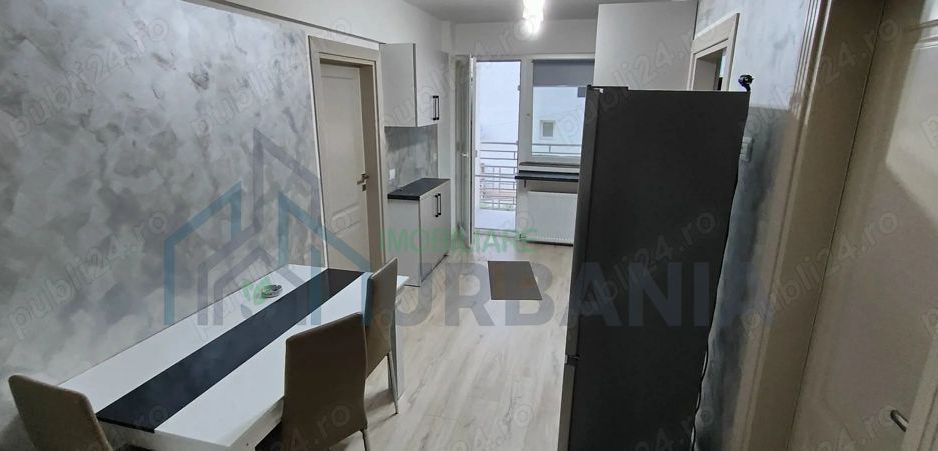 #, închiriez apartament 2 camere decomandat,parter inalt, 45mp,pe strada sf Ilie,nr 70 - Poză 4