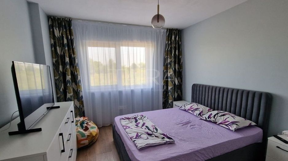 Apartament modern cu 3 camere, terasă și parcare subterană. - Poză 7