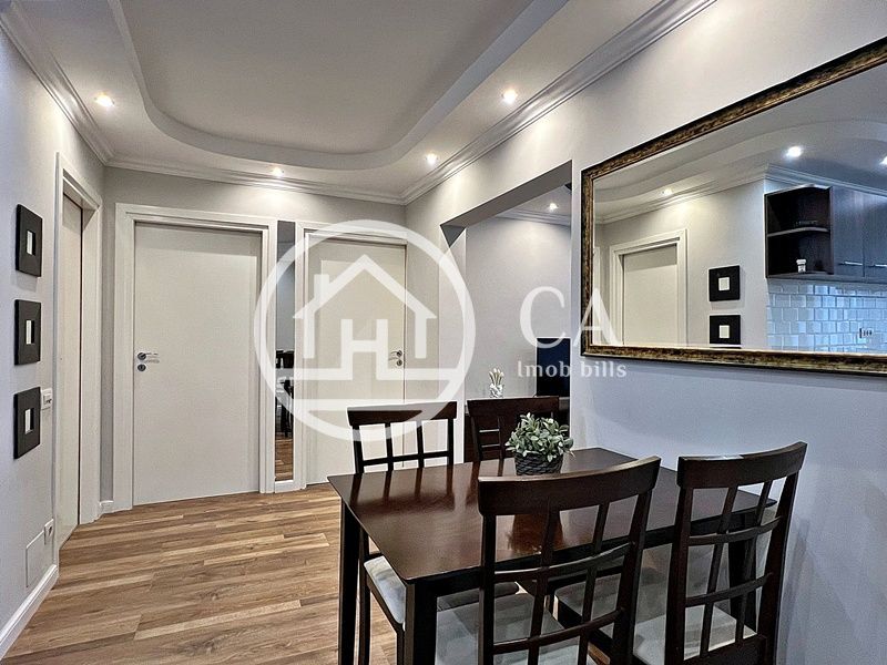 Apartament de închiriat cu 3 camere în zona Rogerius, Oradea - Poză 7