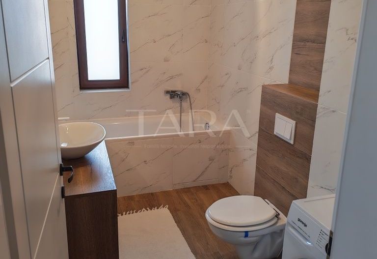 Apartament 2 camere, 55,2 mp, etaj 2, balcon 8 mp, orientare sudică. - Poză 8