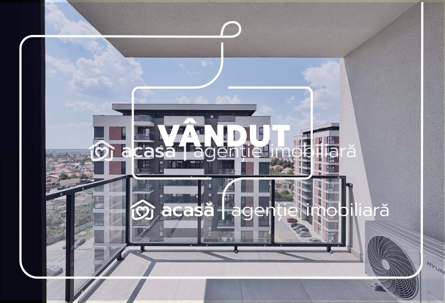 Apartament cu 3 camere, Adora Park. cu 2 locuri de parcare - Poză 1