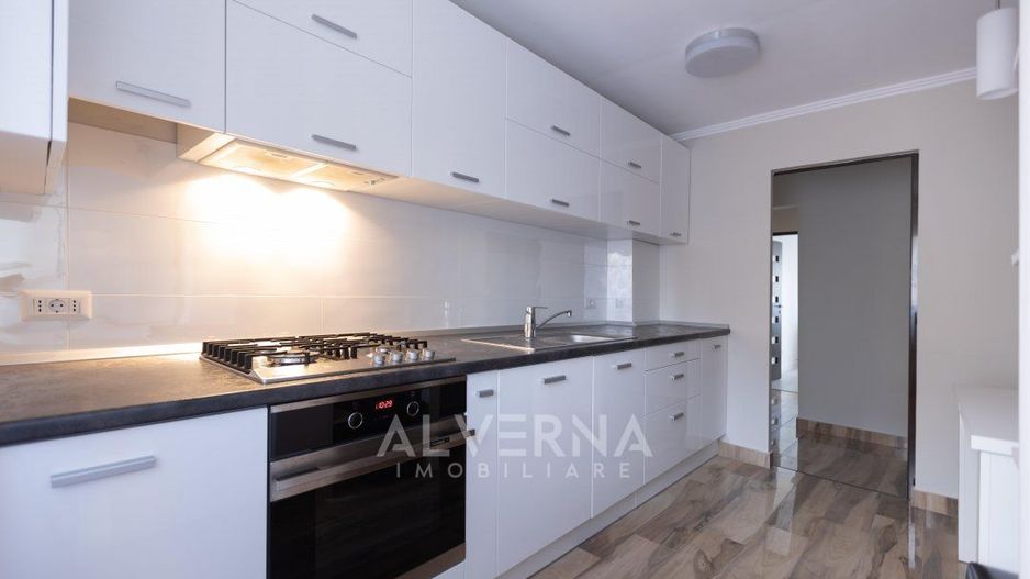 Apartament 4 camere | 80mp | mobilat - utilat I zona Zorilor - Poză 3