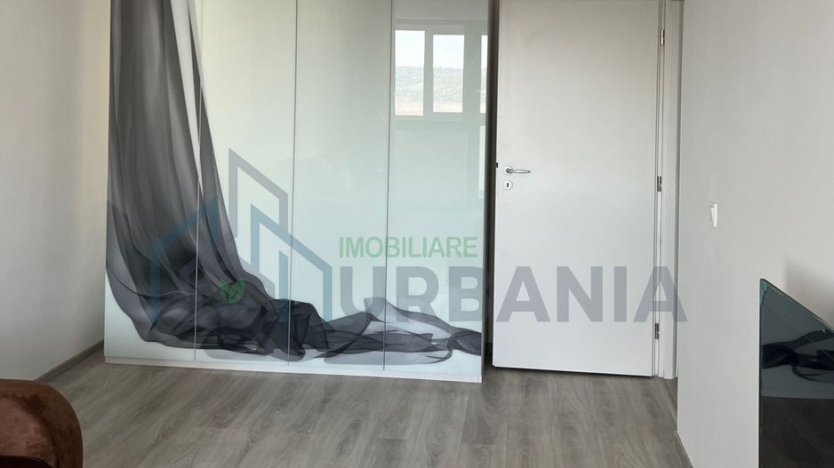Apartament nou cu 2 camere de închiriat, 65 m2, Rond Păcurari, Iași - Poză 6