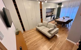 2 camere, Premium,AC, parcare subterana,Zorilor Zona UMF,Louis Pasteur - Poză 4